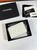 シャネル財布CHANEL 2023年新作 高品質 Ap2737B ダイヤモンド キャビア カードホルダー