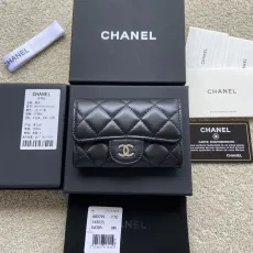 シャネル財布CHANEL 2023 新品 高品質 A80799 財布