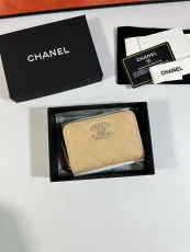 シャネル財布CHANEL 2023年新作 高品質 Ap2737B ダイヤモンド キャビア カードホルダー