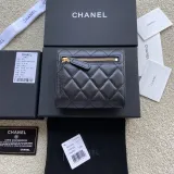 シャネル財布CHANEL 2023 新品 高品質 A82288 財布