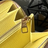 ルイヴィトン財布LOUIS VUITTON 2023 新品 高品質 M81279 ピンク レディース ジッパーウォレット