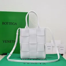 ボッテガヴェネタバッグBOTTEGA VENETA 2023 新品 高品質 6688-3 ミニ ウーブン レザー トートバッグ