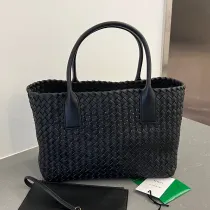 ボッテガヴェネタバッグBOTTEGA VENETA 2023 新品 高品質 608810 ミディアム ショッピングバッグ