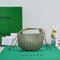 ボッテガヴェネタバッグBOTTEGA VENETA 2023年新作 高級 6680 イワシ バッグ