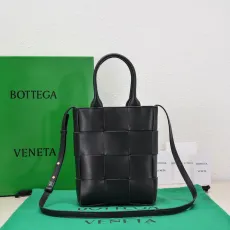 ボッテガヴェネタバッグBOTTEGA VENETA 2023 新品 高品質 6688-3 ミニ ウーブン レザー トートバッグ