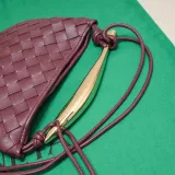 ボッテガヴェネタバッグBOTTEGA VENETA 2023年新作 高級 6680 イワシ バッグ