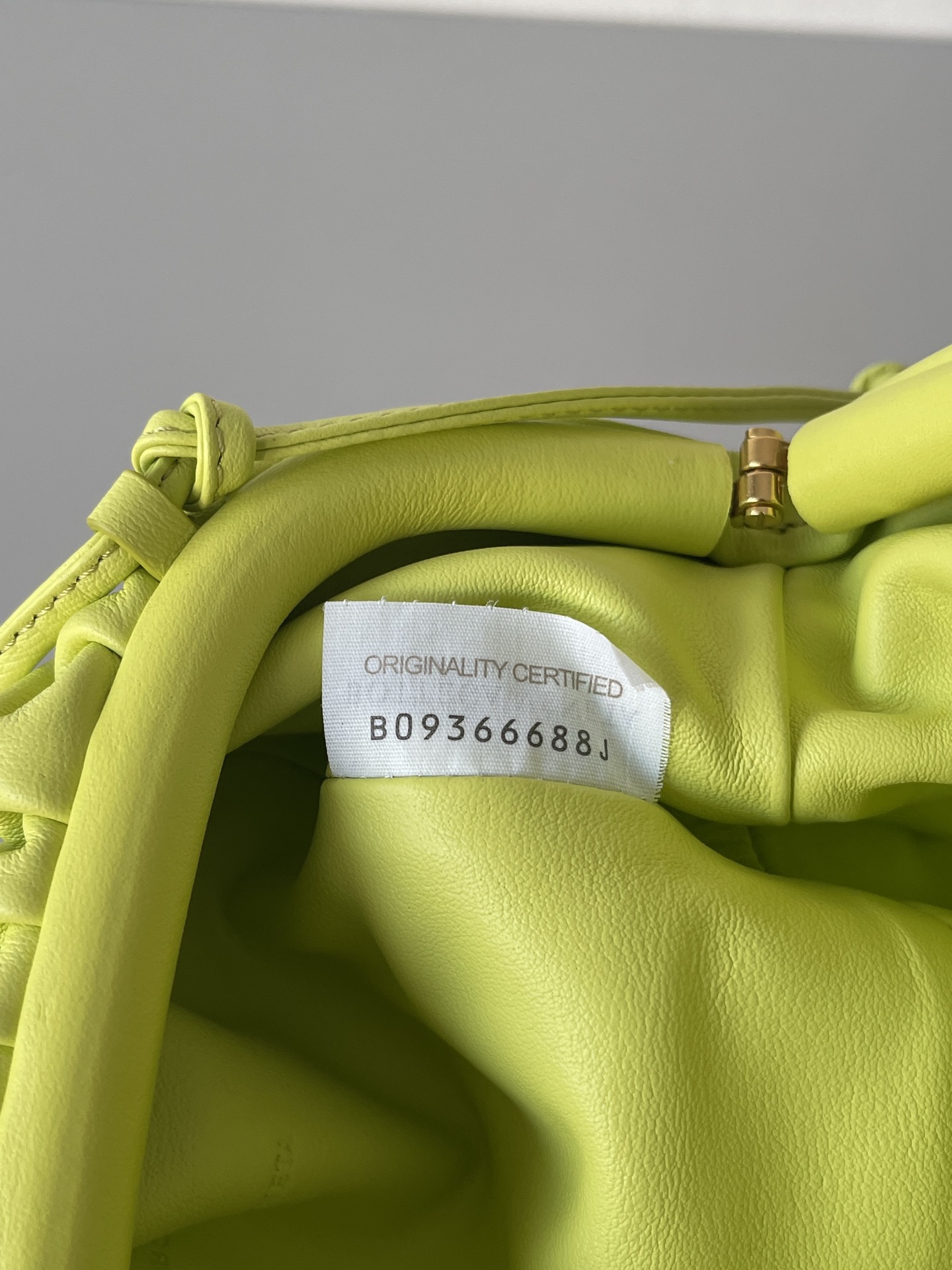ボッテガヴェネタバッグBOTTEGA VENETA 2023新作 高品質 スモール クラウド バッグ
