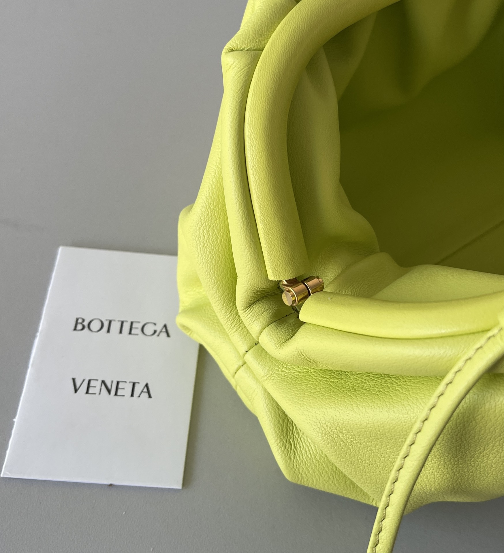 ボッテガヴェネタバッグBOTTEGA VENETA 2023新作 高品質 スモール クラウド バッグ