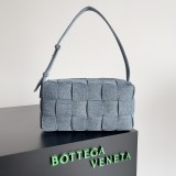 ボッテガヴェネタバッグBOTTEGA VENETA 2023年新作 高品質 709360 長方形 脇下バッグ