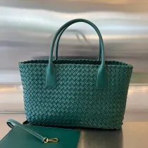 ボッテガヴェネタバッグBOTTEGA VENETA 2023 新品 高品質 608810 ミディアム ショッピングバッグ