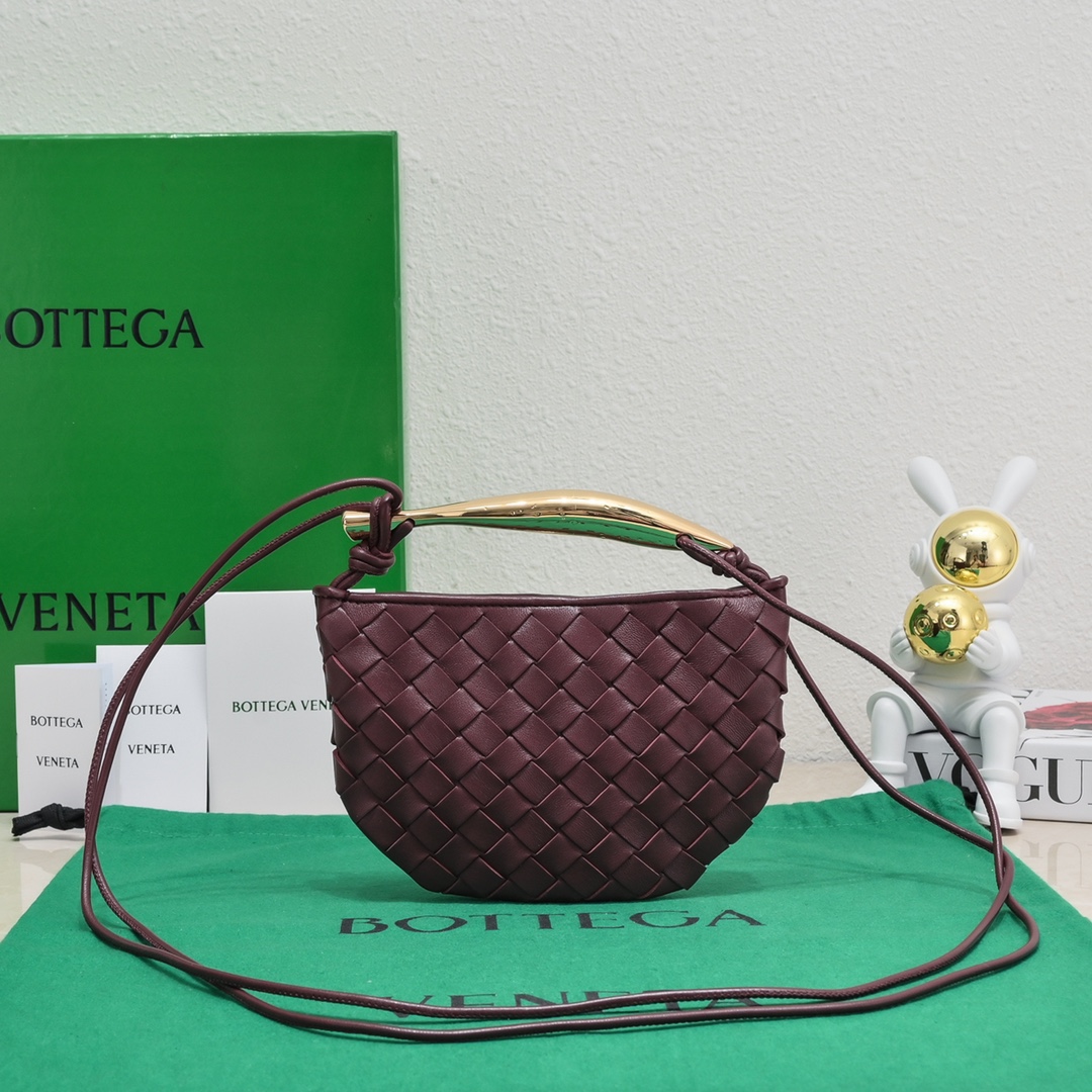 ボッテガヴェネタバッグBOTTEGA VENETA 2023年新作 高級 6680 イワシ バッグ