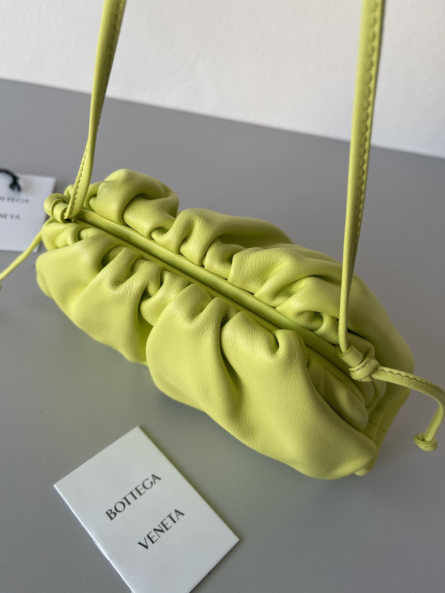 ボッテガヴェネタバッグBOTTEGA VENETA 2023新作 高品質 スモール クラウド バッグ