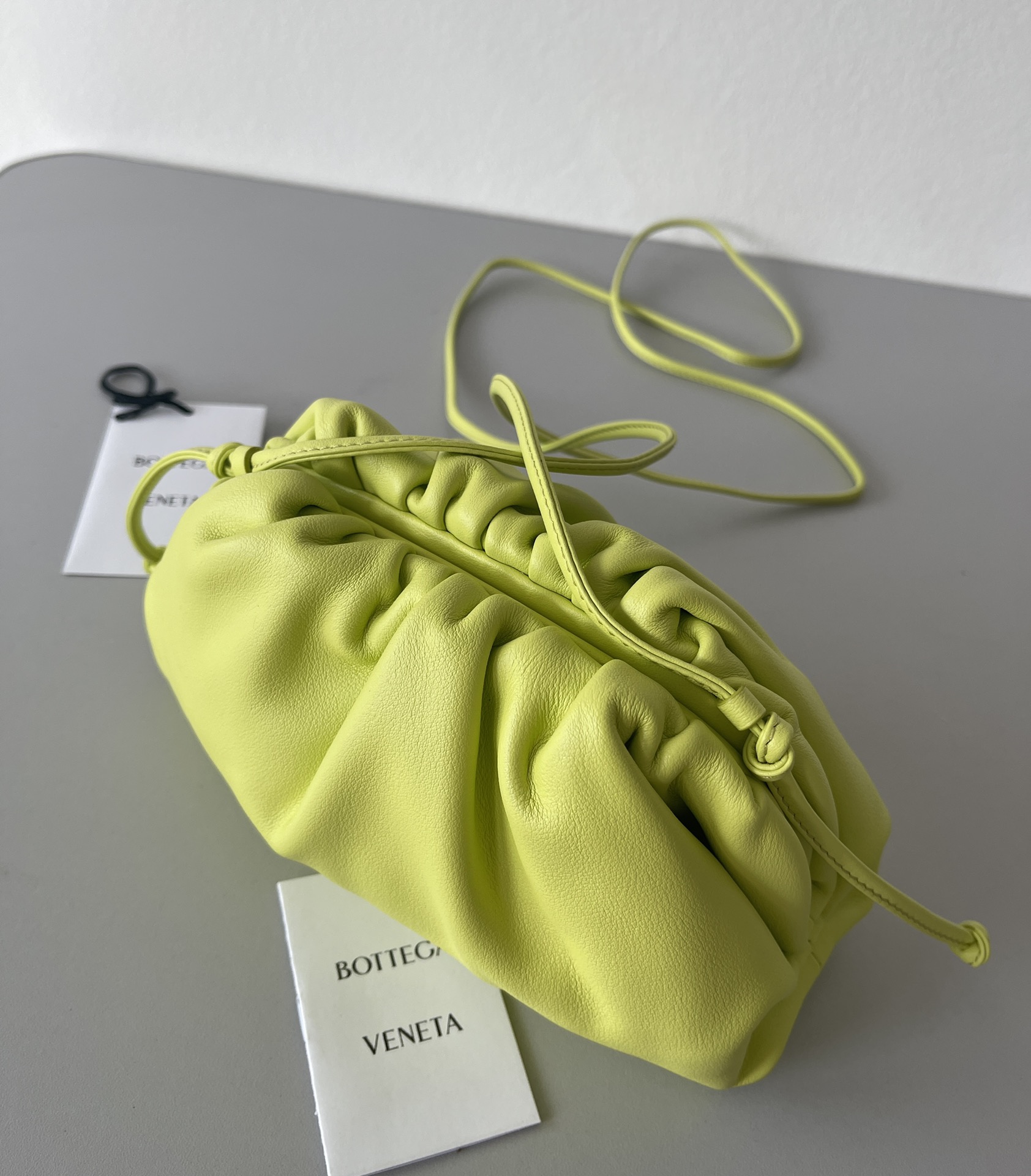 ボッテガヴェネタバッグBOTTEGA VENETA 2023新作 高品質 スモール クラウド バッグ