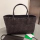 ボッテガヴェネタバッグBOTTEGA VENETA 2023 新品 高品質 608810 ミディアム ショッピングバッグ