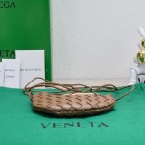 ボッテガヴェネタバッグBOTTEGA VENETA 2023年新作 高級 6680 イワシ バッグ