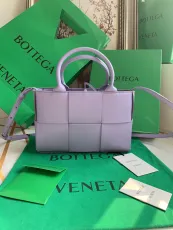 ボッテガヴェネタバッグBOTTEGA VENETA 2023年新作 高品質 709337 3コンパートメント トートバッグ