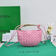ボッテガヴェネタバッグBOTTEGA VENETA 2023年新作 高級 6680 イワシ バッグ