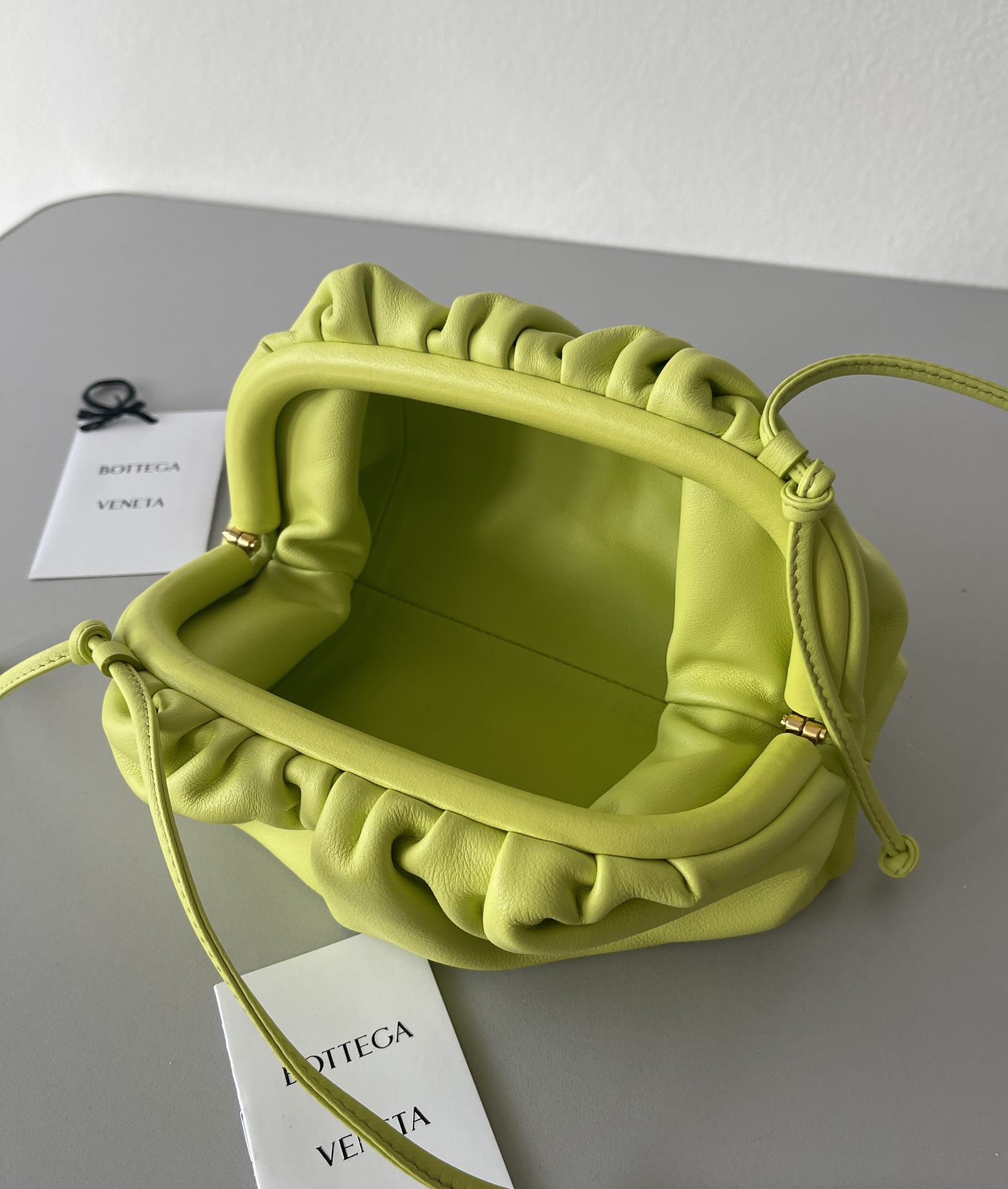 ボッテガヴェネタバッグBOTTEGA VENETA 2023新作 高品質 スモール クラウド バッグ