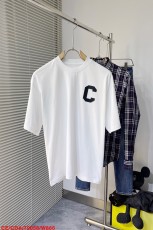セリーヌ服CELINE 2023新作半袖Tシャツ