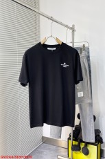 ジバンシィ服GIVENCHY 2023新作 ラウンドネック半袖Tシャツ