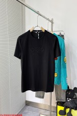 フェラガモ服Ferragamo 2023 新作 オリジナル シングル メンズ ラウンドネック 半袖 Tシャツ