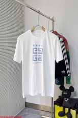 ジバンシィ服GIVENCHY 2023新作プリント ラウンドネック半袖Tシャツ