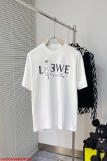 ロエベ服LOEWE 2023新作ファッショントレンドカジュアル半袖Tシャツ