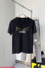 フェンディ服FENDI 2023新作半袖Tシャツ