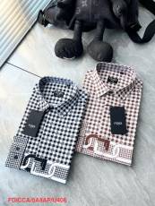 フェンディ服FENDI 2023 新作オートクチュール シャツ