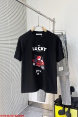 ジバンシィ服GIVENCHY 2023新作 ユニセックス半袖Tシャツ