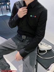 ルイヴィトン服LOUIS VUITTON 2023年新作 カップル向け高級カジュアルシャツ