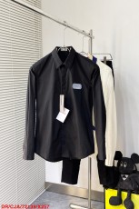 ディオール服DIOR 2023新作ファッション高級メンズシャツ