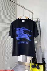 バーバリー服BURBERRY 2023新作 カジュアルオールマッチ メンズ レディース 半袖Tシャツ