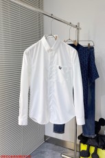 ディオール服DIOR 2023新作ファッション高級メンズシャツ