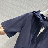 モンクレール服MONCLER 2023新作気質ガールスポーツ風ドレス