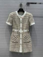 シャネル服CHANEL 2023 新作 ドレスジャケット 2着