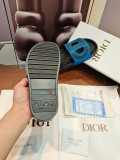 ディオール靴DIOR 2023新作高級メンズスリッパ