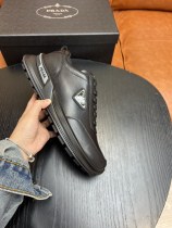 プラダ靴PRADA 2023 新作 メンズ スニーカー