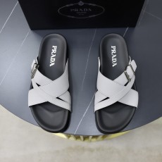 プラダ靴PRADA 2023新作スリッパ
