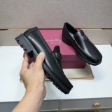 フェラガモ靴Ferragamo 2023 新作 メンズ カジュアル レザーシューズ
