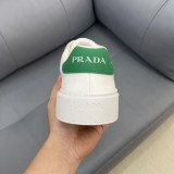 プラダ靴PRADA 2023新作メンズカジュアルシューズ