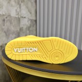 ルイヴィトン靴LOUIS VUITTON 2023年新作 カジュアルスポーツスニーカー