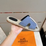エルメス靴HERMES 2023年新作 ストロースリッパ