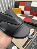 ルイヴィトン靴LOUIS VUITTON 2023年新作 メンズ スリッパ