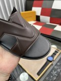 ルイヴィトン靴LOUIS VUITTON 2023年新作 メンズ スリッパ