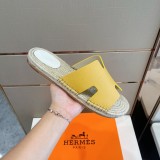 エルメス靴HERMES 2023年新作 ストロースリッパ
