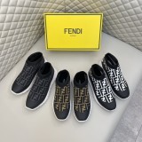 フェンディ靴FENDI 2023新作 ソックスシューズ