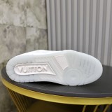ルイヴィトン靴LOUIS VUITTON 2023年新作 カジュアルスポーツスニーカー