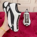 ドルチェ＆ガッバーナ靴DOLCE GABBANA 2023年新作 メンズ レディース スニーカー