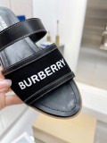 バーバリー靴BURBERRY 2023新作 フラットスリッパ